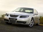 Saab 9-5 Aero Sedan 2005 года (UK)